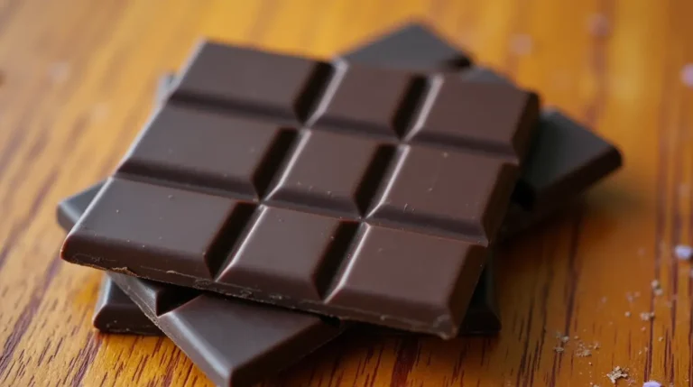Benefits of dark chocolate