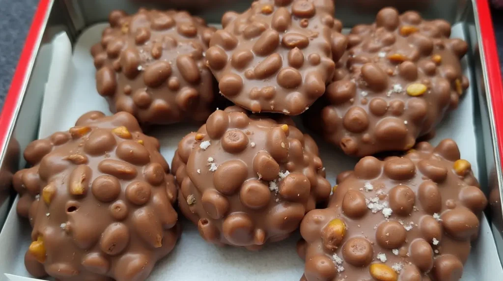 Milk Chocolate Covered Almonds Recipe – Easy Homemade Candy