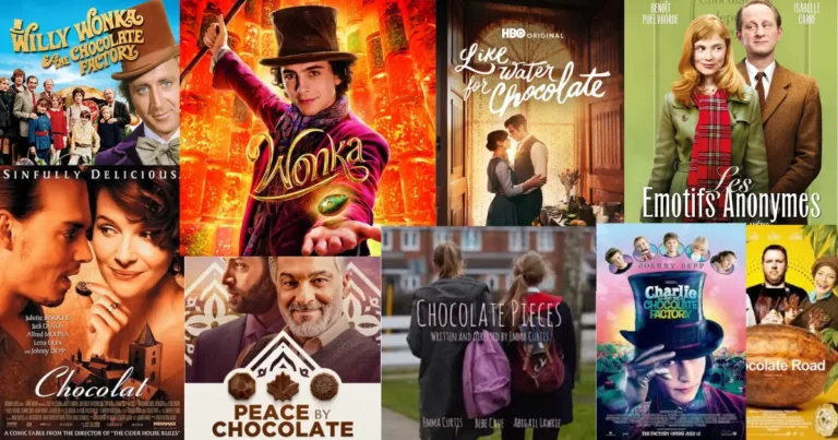 Movies for Chocolate Lovers
